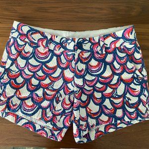 Lilly Pulitzer Womens Callahan Shorts